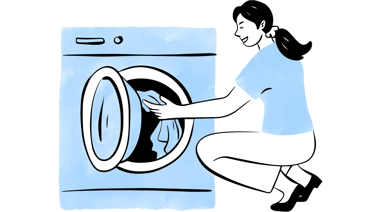 Washmachine