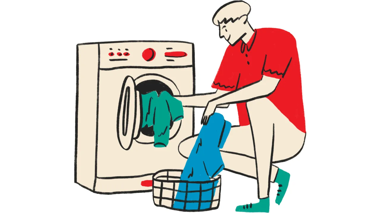 Washmachine